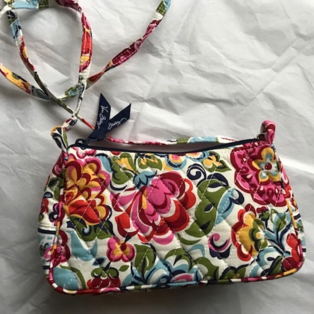 Vera Bradly cross body bag